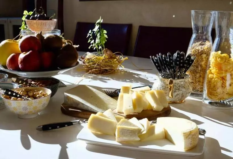 Aamiaismajoitus (B&B) Antica Dimora Gallo Basteris