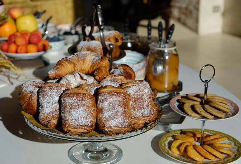 Bed and Breakfast Antica Dimora Gallo Basteris