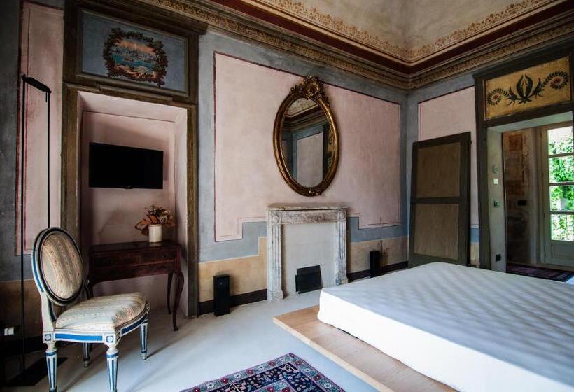 Bed and Breakfast Antica Dimora Gallo Basteris