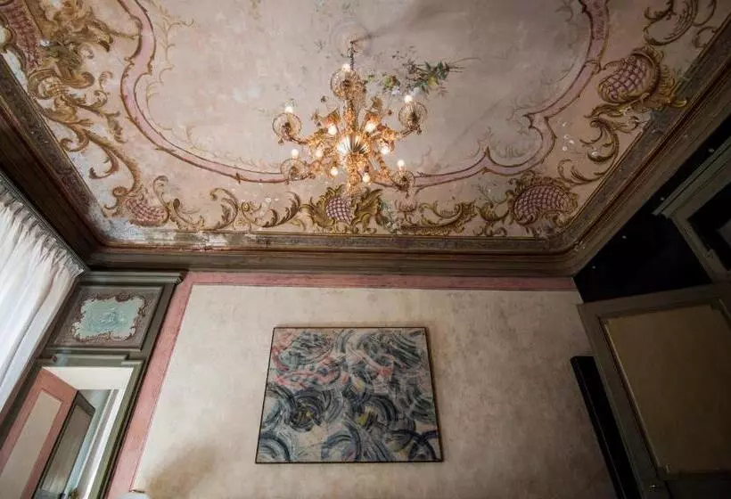 Aamiaismajoitus (B&B) Antica Dimora Gallo Basteris