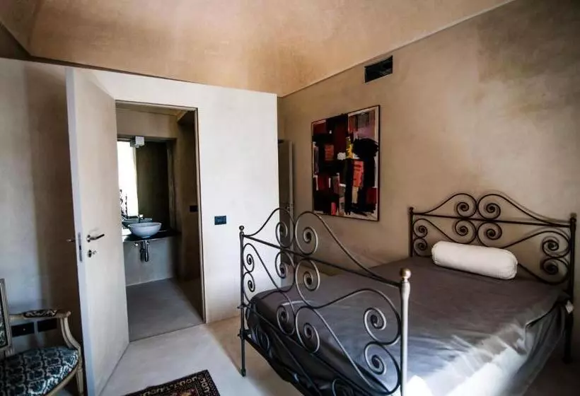 Aamiaismajoitus (B&B) Antica Dimora Gallo Basteris