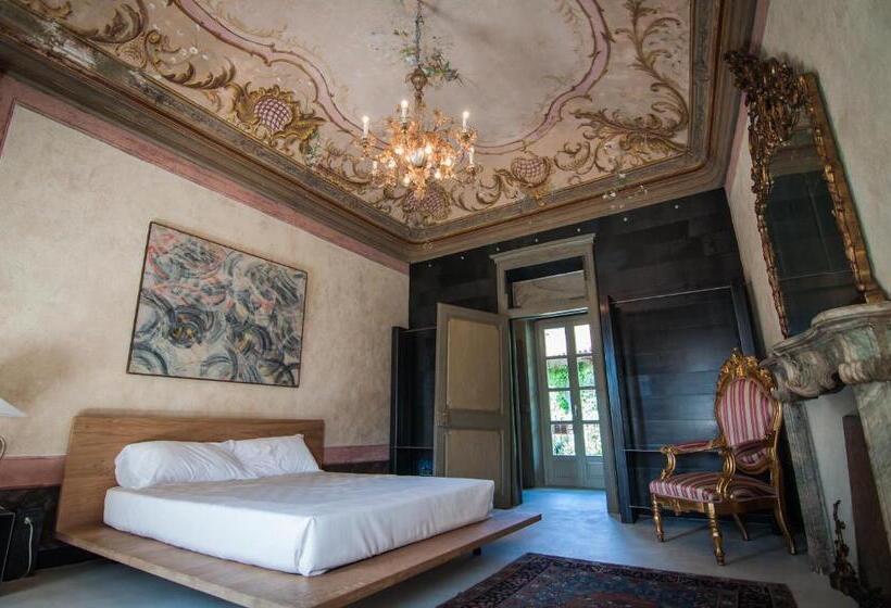 Bed and Breakfast Antica Dimora Gallo Basteris