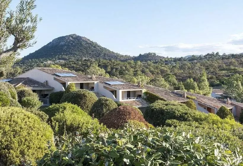 Hôtel Domaine Santa Giulia Palace