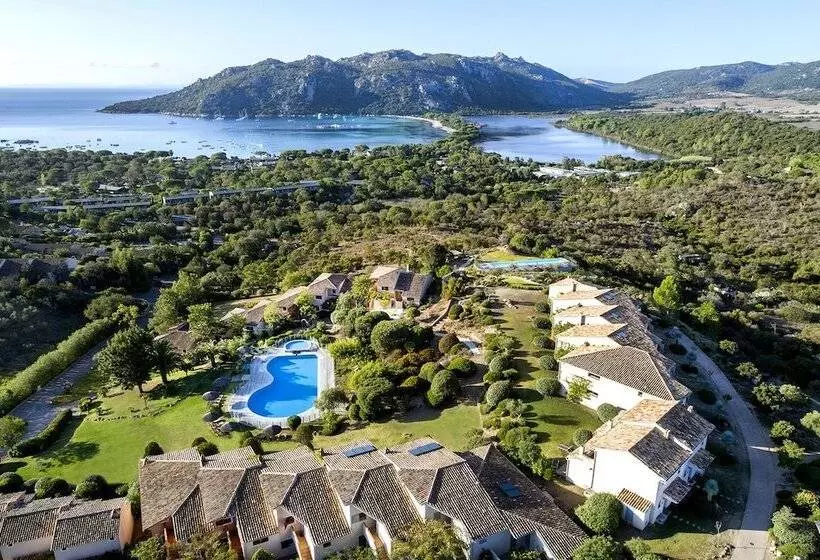 Hôtel Domaine Santa Giulia Palace