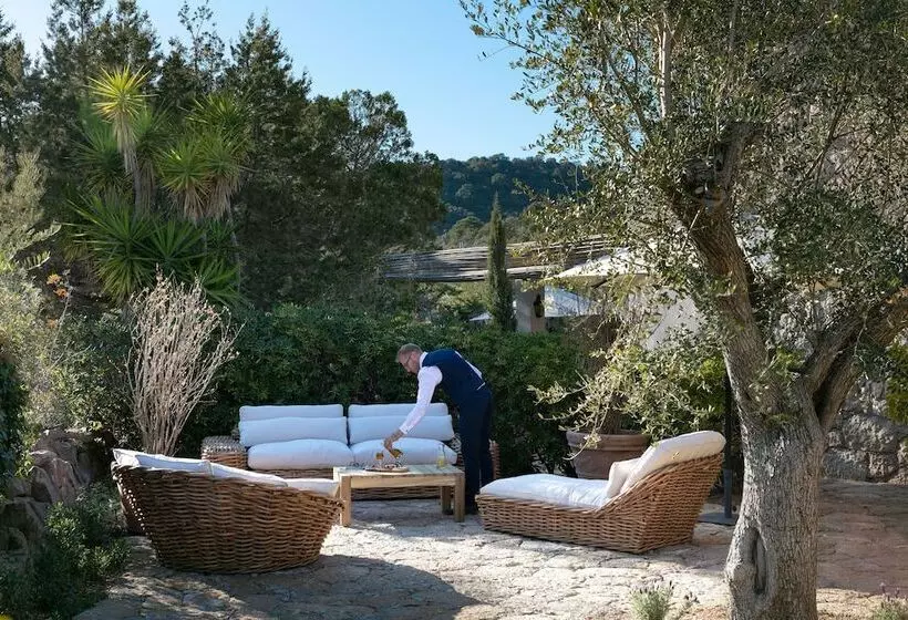 Hôtel Domaine Santa Giulia Palace