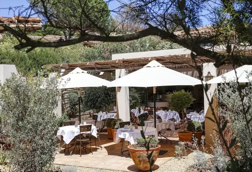 Hôtel Domaine Santa Giulia Palace