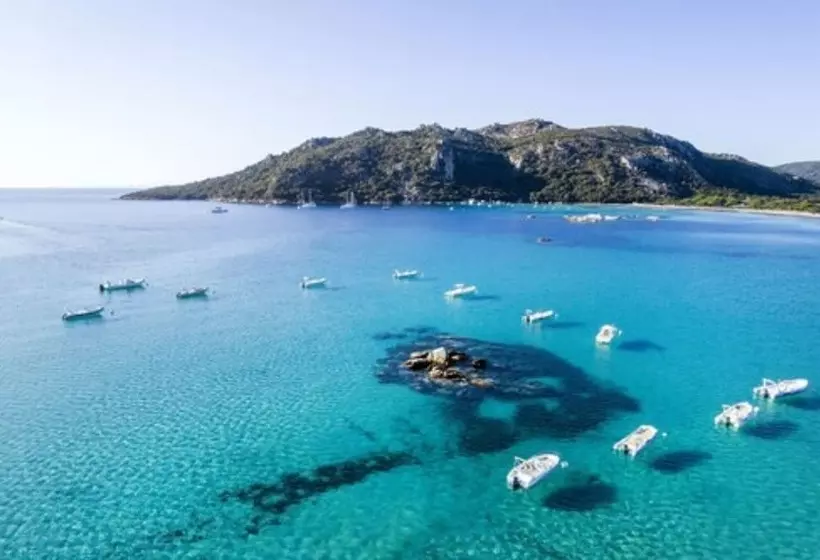 Hôtel Domaine Santa Giulia Palace