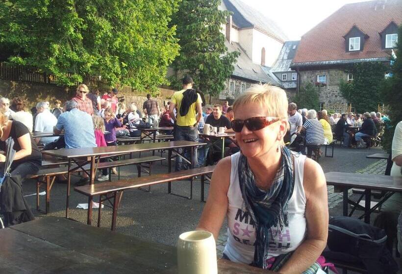 Hotel Gästehaus Hochrhönblick