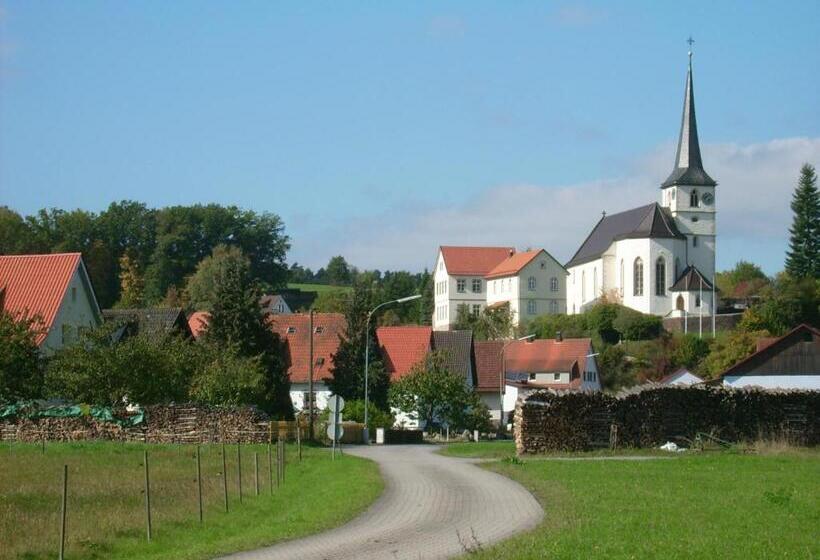 Hotel Gästehaus Hochrhönblick