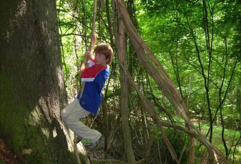 Hotelli Gästehaus Hochrhönblick