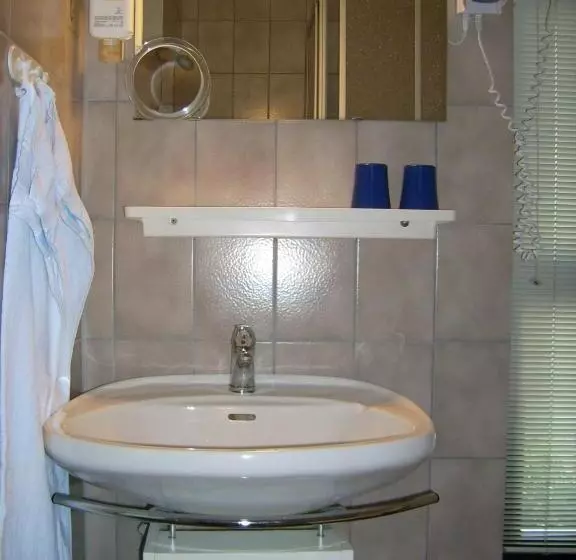 Hotelli Gästehaus Hochrhönblick