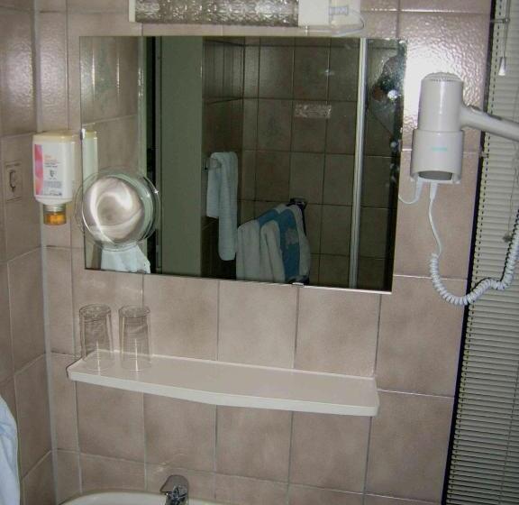 Hotelli Gästehaus Hochrhönblick