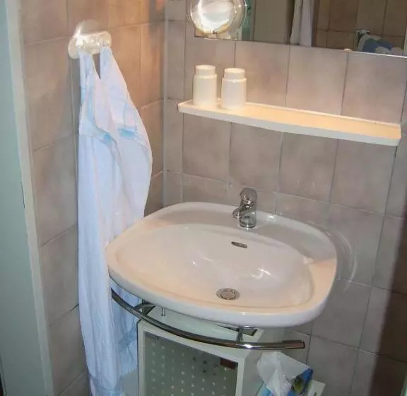 Hotelli Gästehaus Hochrhönblick