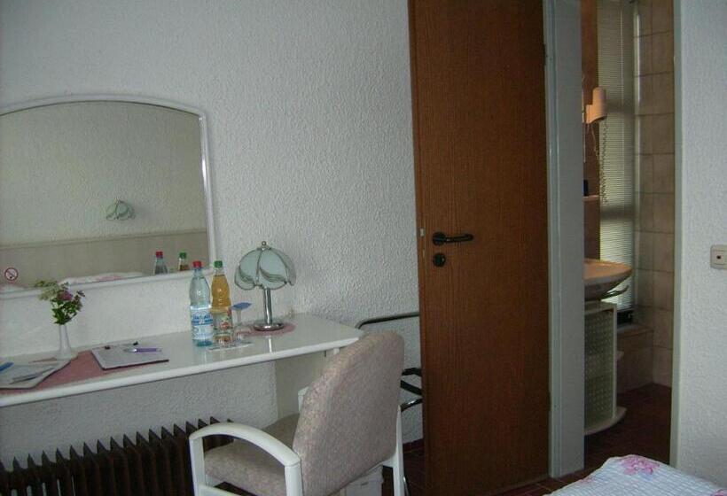 Hotel Gästehaus Hochrhönblick