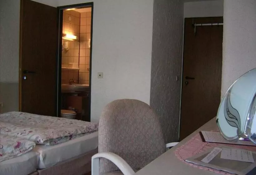 Hotelli Gästehaus Hochrhönblick