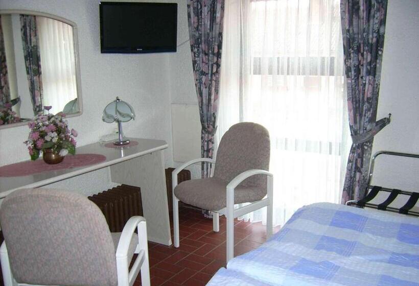 Hotel Gästehaus Hochrhönblick