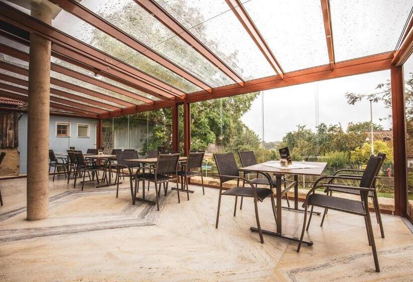 ホテル Landgastohf Thiem