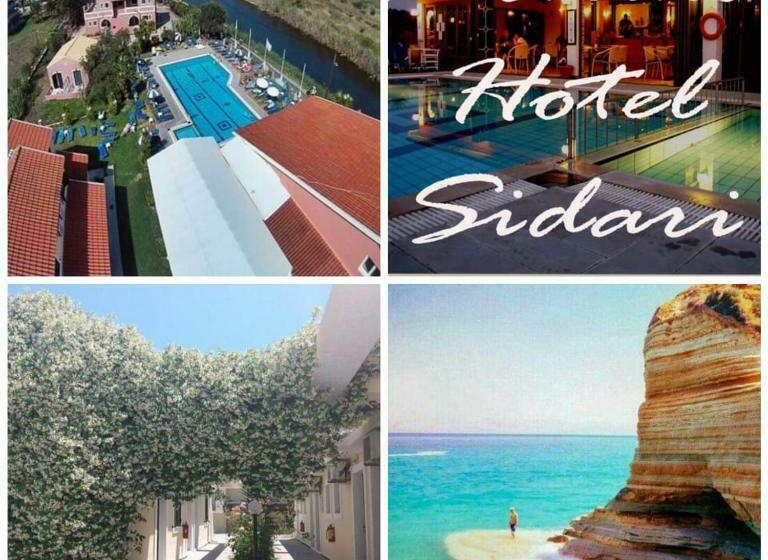 Monika Hotel Sidari