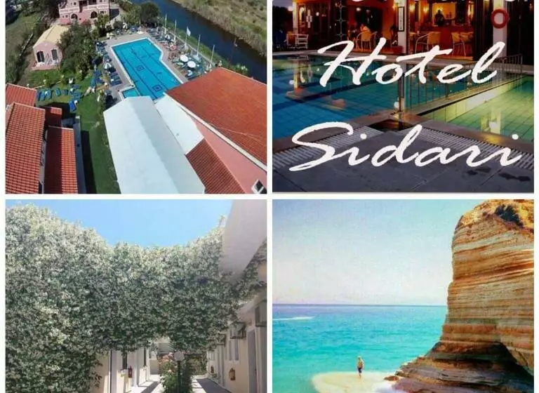 Monika Hotel Sidari