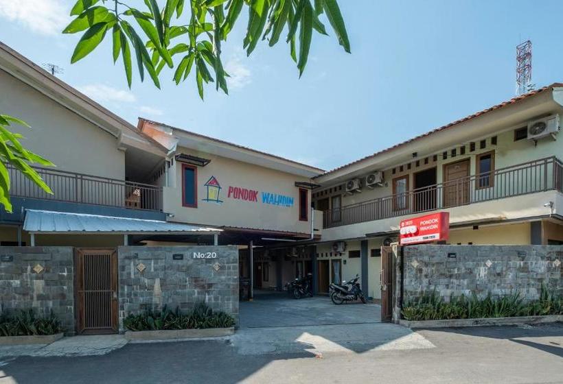 Hotel Oyo 2025 Pondok Wahidin