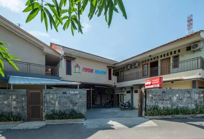 ホテル Oyo 2025 Pondok Wahidin