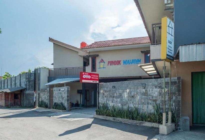 Hotel Oyo 2025 Pondok Wahidin