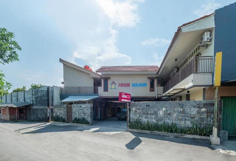 Hotel Oyo 2025 Pondok Wahidin