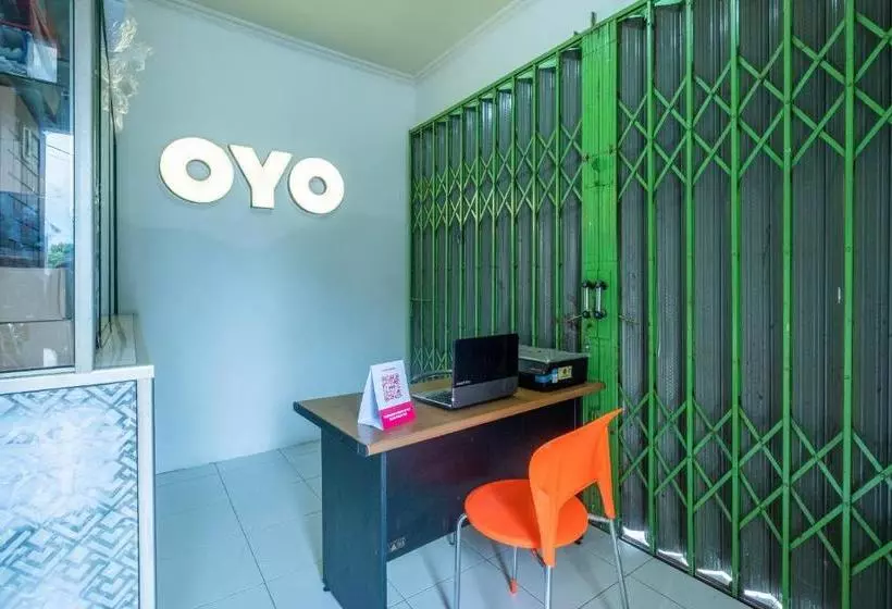 ホテル Oyo 2025 Pondok Wahidin