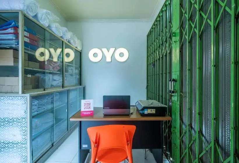 ホテル Oyo 2025 Pondok Wahidin