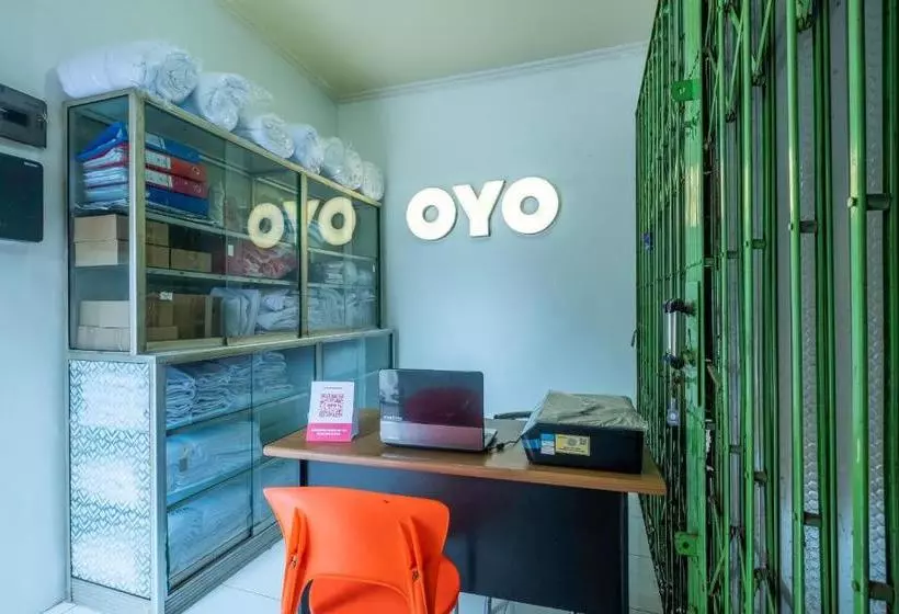 ホテル Oyo 2025 Pondok Wahidin