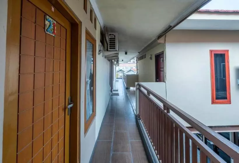 ホテル Oyo 2025 Pondok Wahidin