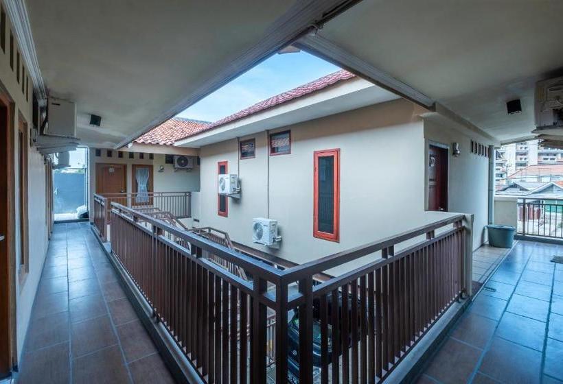 Hotel Oyo 2025 Pondok Wahidin