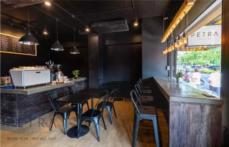 هتل Petra Poshtel Donmuang