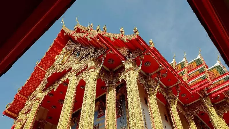 هتل Petra Poshtel Donmuang