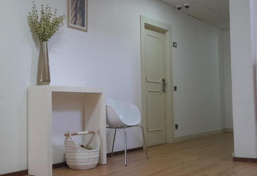 فندق ريفى Abade João