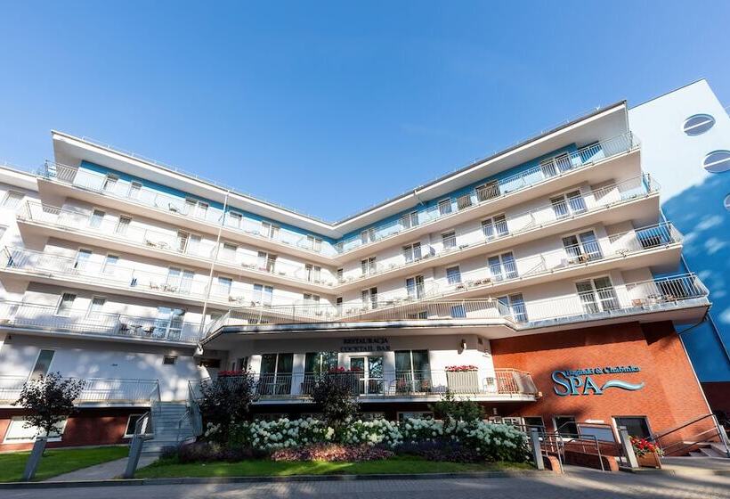 בית מלון כפרי Spa Bagiński & Chabinka