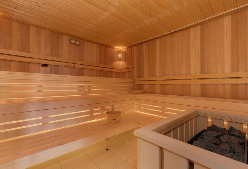 בית מלון כפרי Spa Bagiński & Chabinka