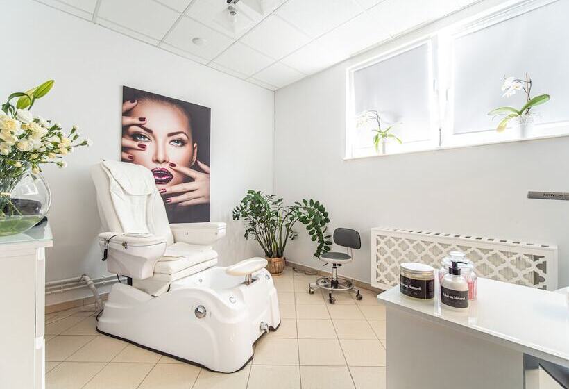 בית מלון כפרי Spa Bagiński & Chabinka