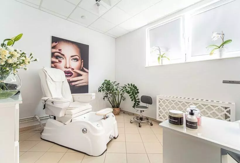 هتل Spa Bagiński & Chabinka