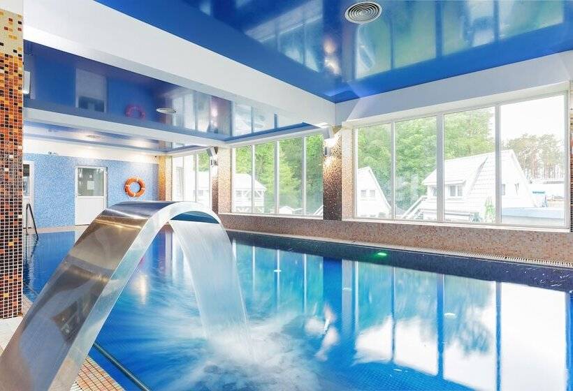 בית מלון כפרי Spa Bagiński & Chabinka