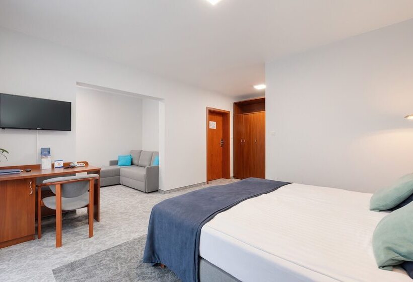 בית מלון כפרי Spa Bagiński & Chabinka