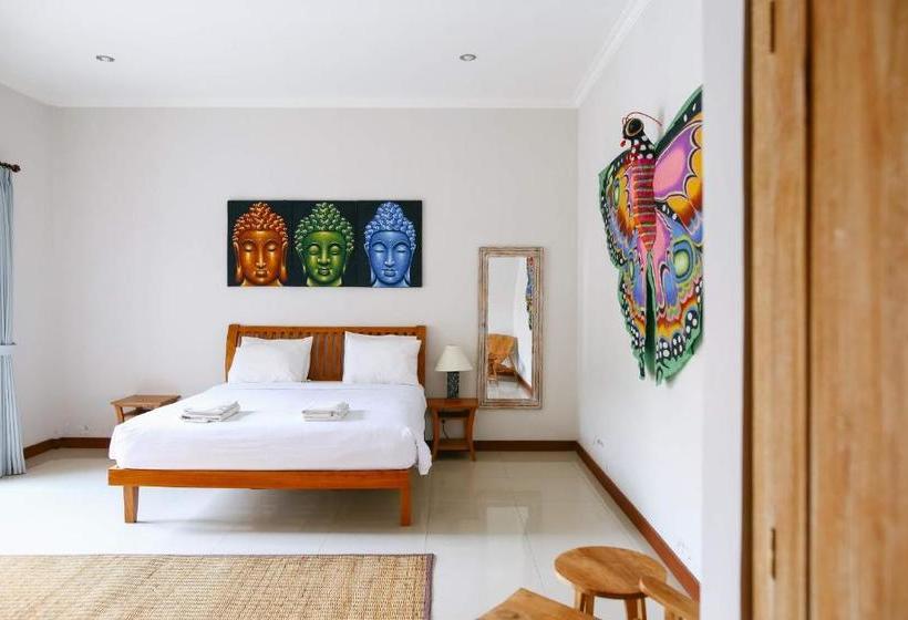 בית מלון כפרי Waterborn Bali