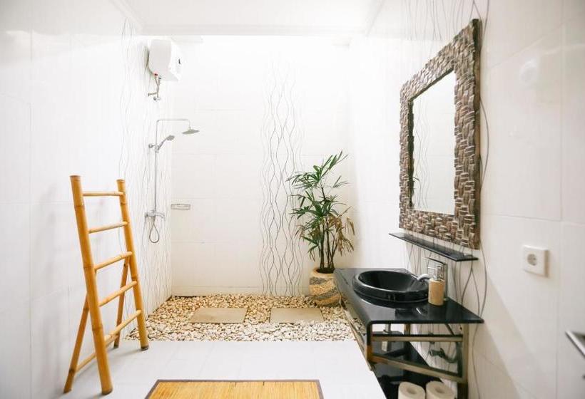 בית מלון כפרי Waterborn Bali