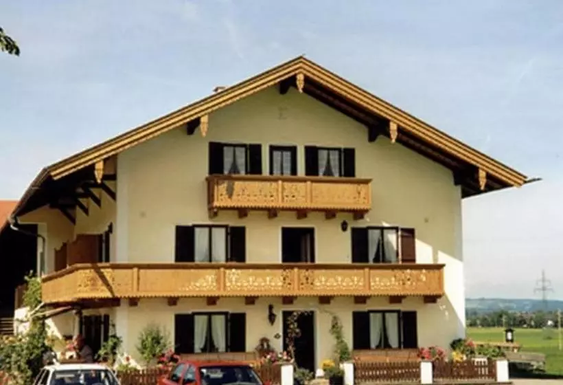 Hotelli Weissenhof