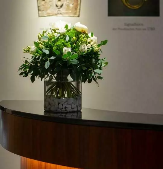 Hotelli Zur Post Riesenbeck