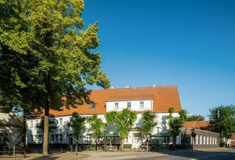 Hotelli Zur Post Riesenbeck