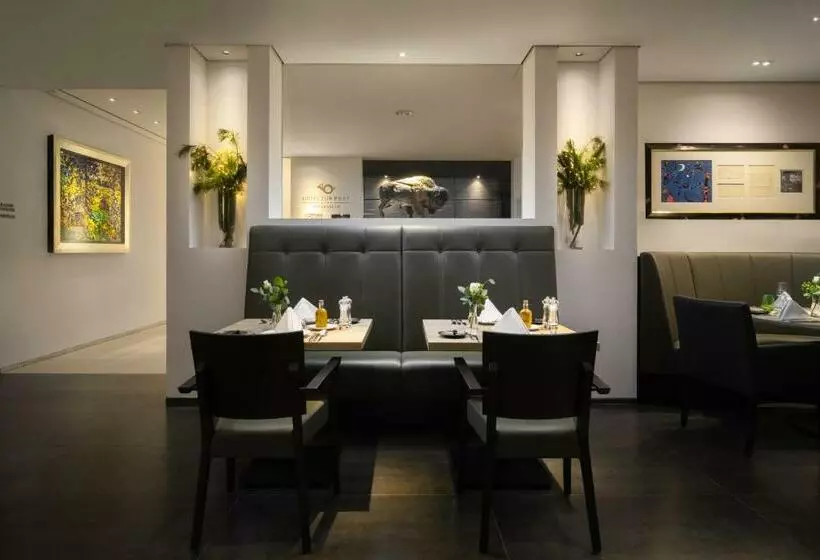 Hotelli Zur Post Riesenbeck