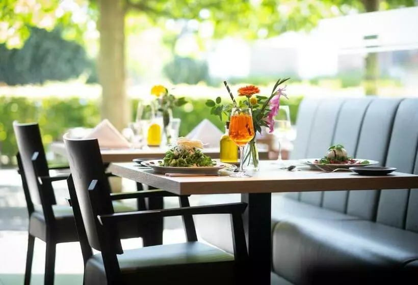 Hotelli Zur Post Riesenbeck