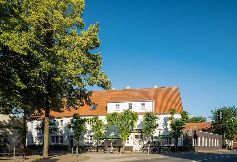 酒店 Zur Post Riesenbeck