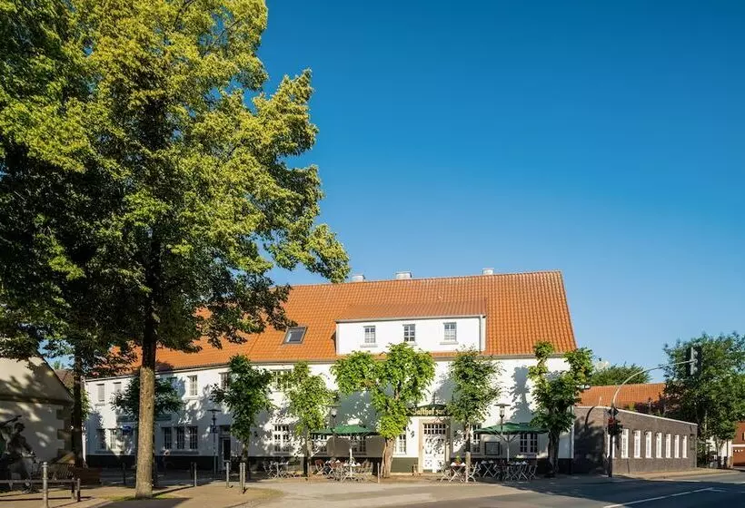 Hotelli Zur Post Riesenbeck